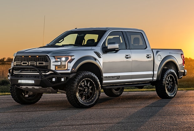 2018 ford raptor