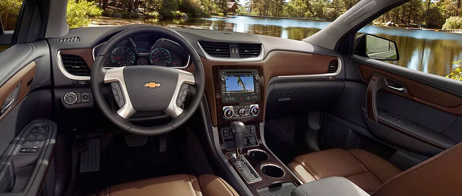 Mcgrath Cedar Rapids >> 2016 Chevy Traverse | Pat McGrath Chevyland - Cedar Rapids, IA Mcgrath Cedar Rapids >> 2016 Chevy Traverse | Pat McGrath Chevyland - Cedar Rapids, IA