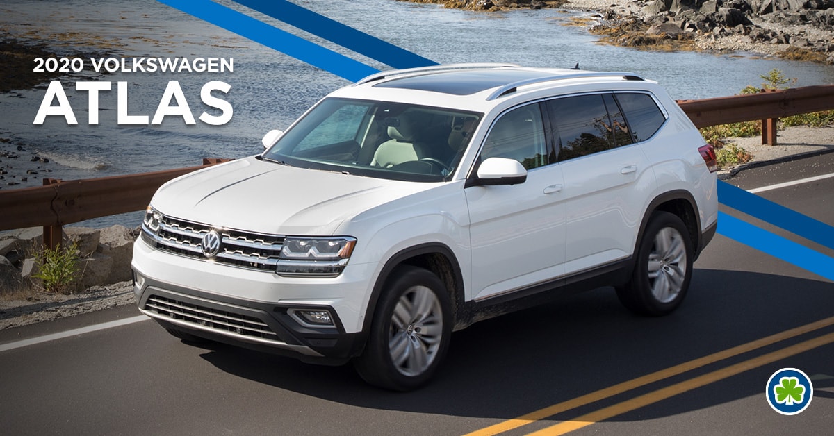 2020 Volkswagen Atlas for sale near Cedar Rapids