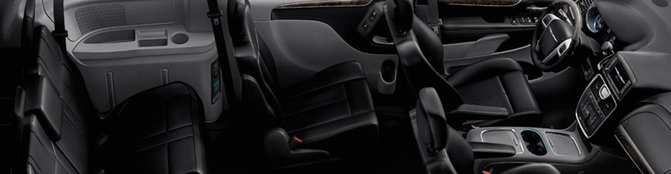 Town & Country Interior View