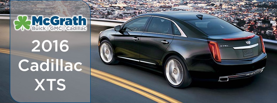 2016 Cadillac XTS Iowa City Cedar Rapids Dubuque