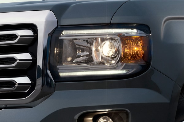 GMC Canyon LED Headlights