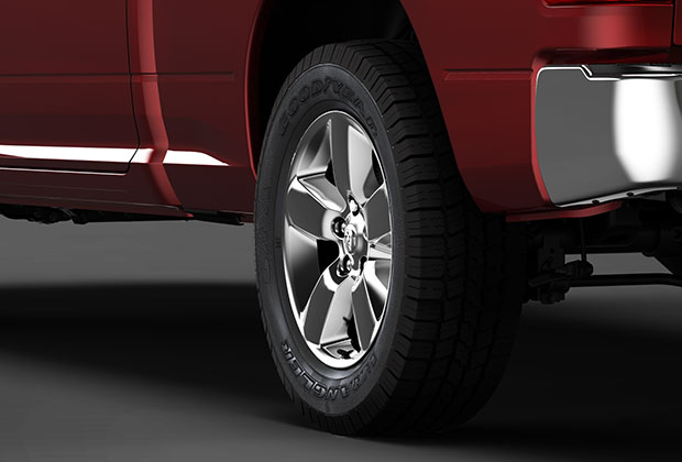 Ram Tires