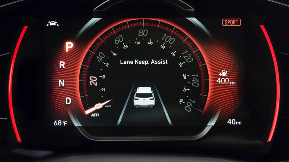 2020 Hyundai Santa Fe Third Row