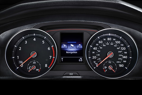 Volkswagen Golf GTI Radio Options Performance Monitor