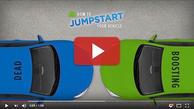 How to Jump Start