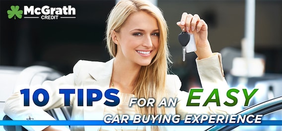 Buying a Car Is Easier Now. Experts Recommend These Tips.