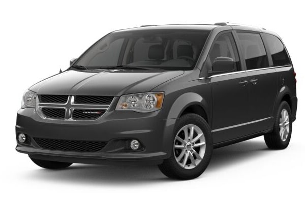 grand caravan Sxt model front left quarter panel