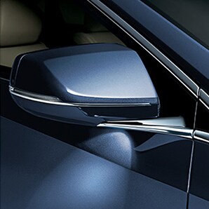 2016 Cadillac XTS Exterior Lighting Technology