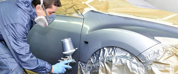 Auto Paint Prep Technician
