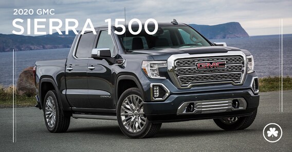 2020 Gmc Sierra 1500 Mcgrath Auto