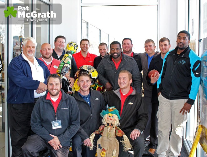 Chevyland Staff