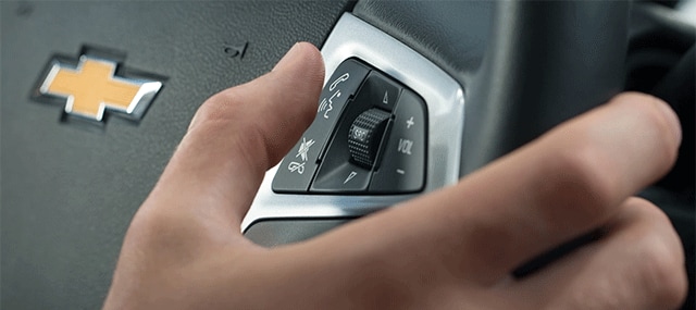 Chevy Trax Siri Hands Free