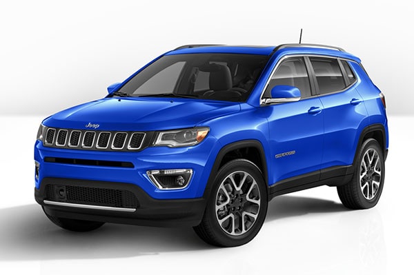 Jeep dealership in Iowa City