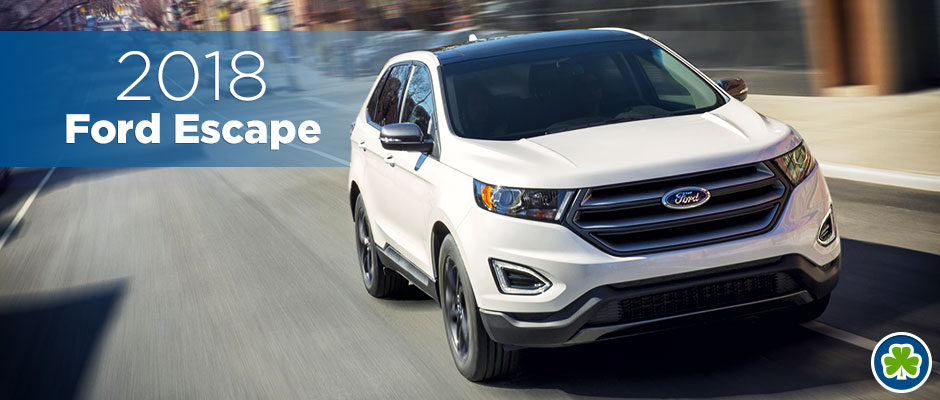 2018 Ford Escape For Sale in Cedar Rapids