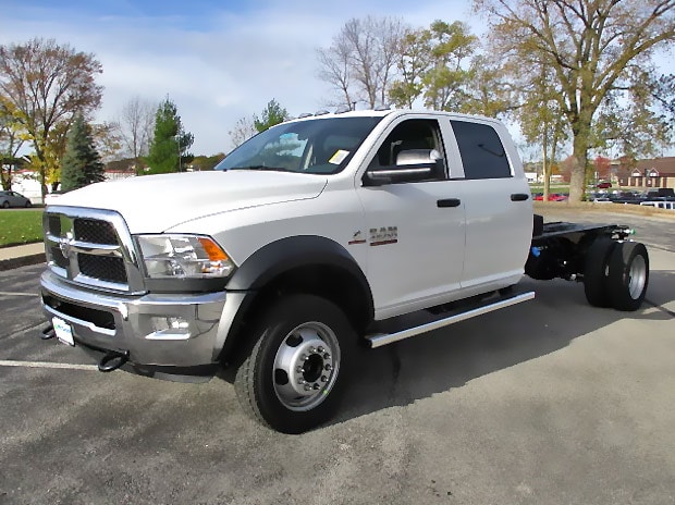 Ram 4500 Cedar Rapids