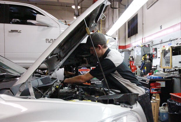 Service Center