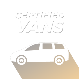 Certified Vans Available in Cedar Rapids, IA