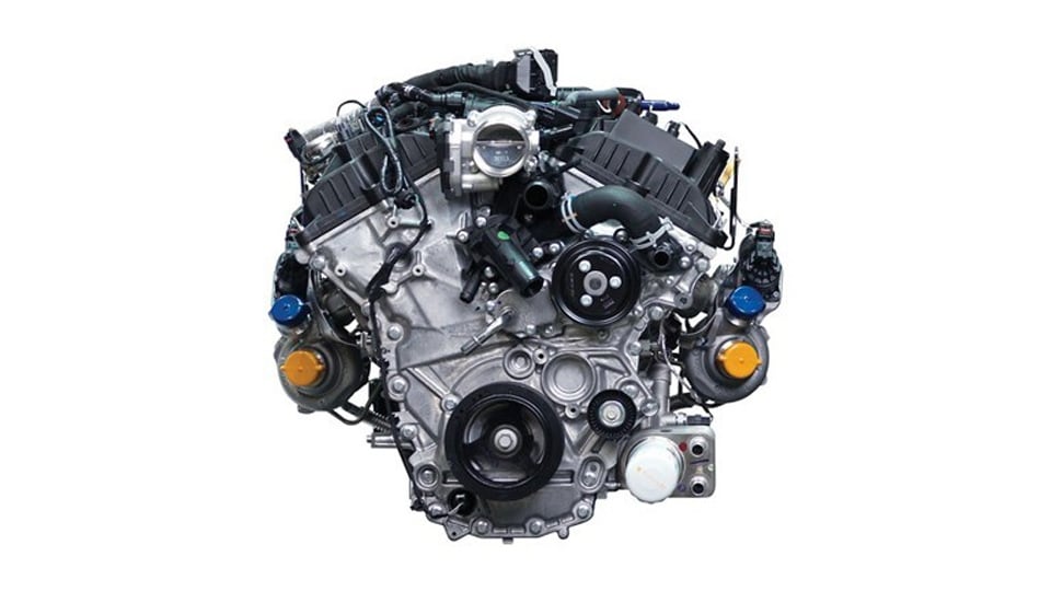 F-150 Engine High Output