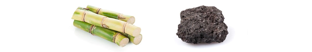 2019 Hyundai Ioniq sustainable materials sugar cane and volcanic rock