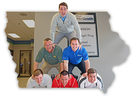 Pat McGrath Dodge Country in Cedar Rapids Pat McGrath Dodge Staff