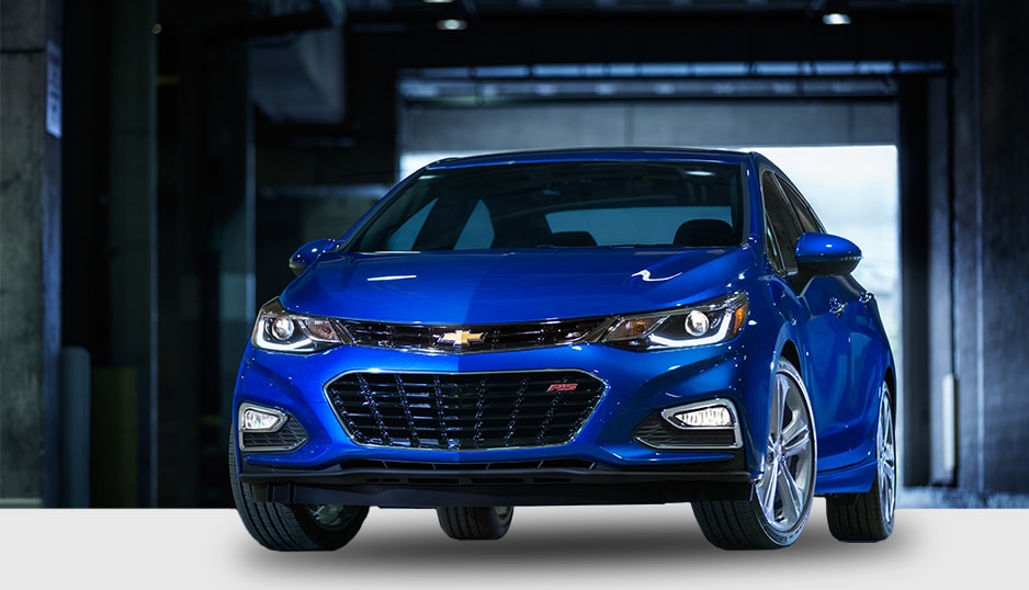 2016 Chevrolet Cruze Exterior