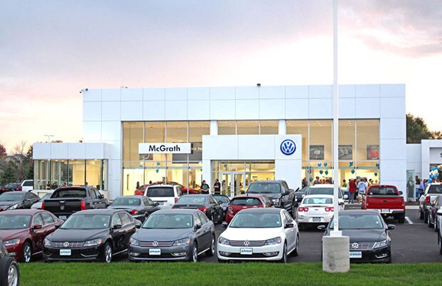 McGrath Volkswagen of Dubuque