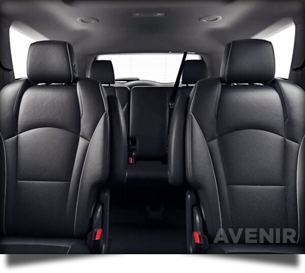 Buick Enclave Avenir Interior Cabin Seating