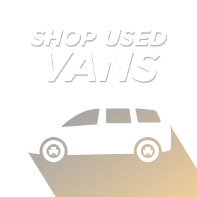 Used Van Inventory