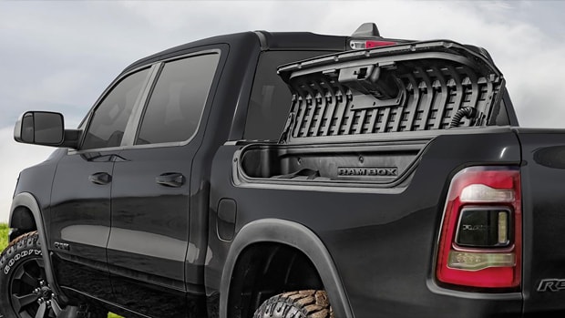Ram 1500 RamBox
