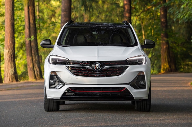2020 Buick Encore Body Lines