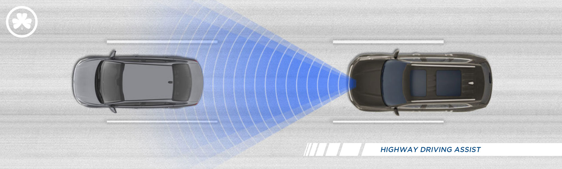 Telluride safety technology- highway driving assist