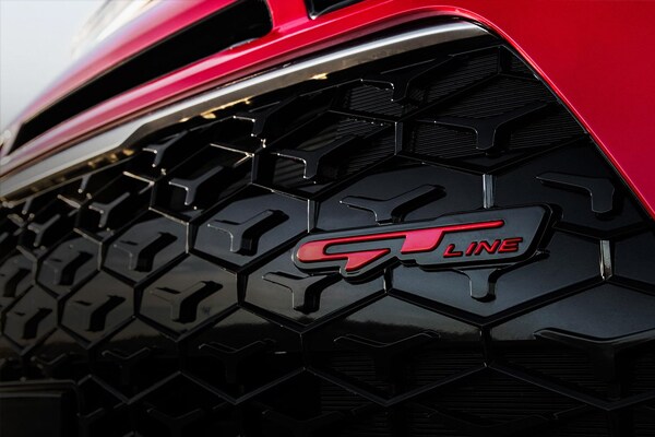2020 Kia Soul New Grille Face