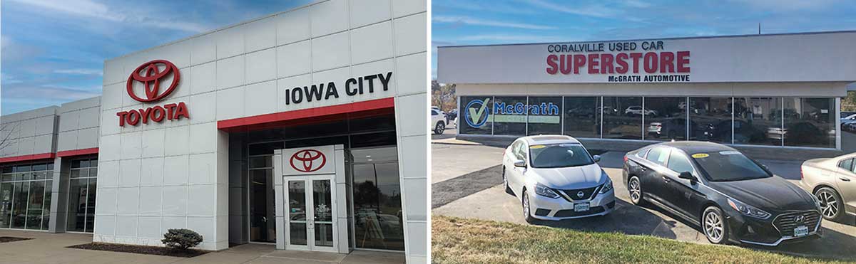 New Tires in Iowa City | McGrath Auto