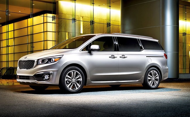 2018 Kia Sedona for Sale in Cedar Rapaids Iowa