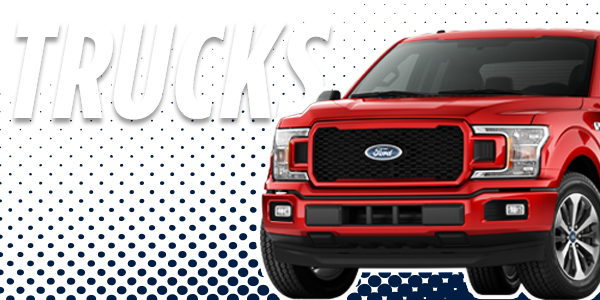 Ford Truck Inventory