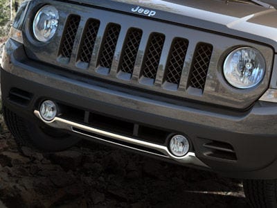 2016 Jeep Patriot Fog Lamps