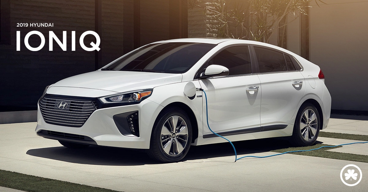 2019 Hyundai Ioniq for sale near Cedar Rapids