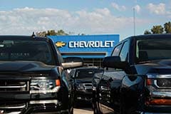 Chevy Dealer Cedar Rapids