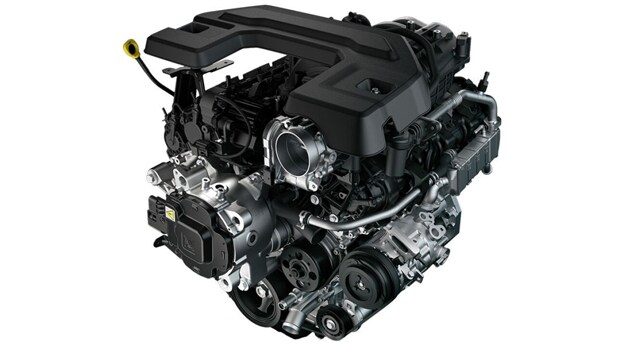 Ram 1500 V6 engine