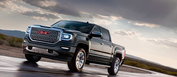 2016 Gmc Denali Vs Slt Trim Packages Mcgrath Buick Gmc