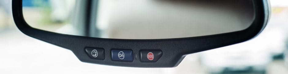Yukon OnStar Safety Feature