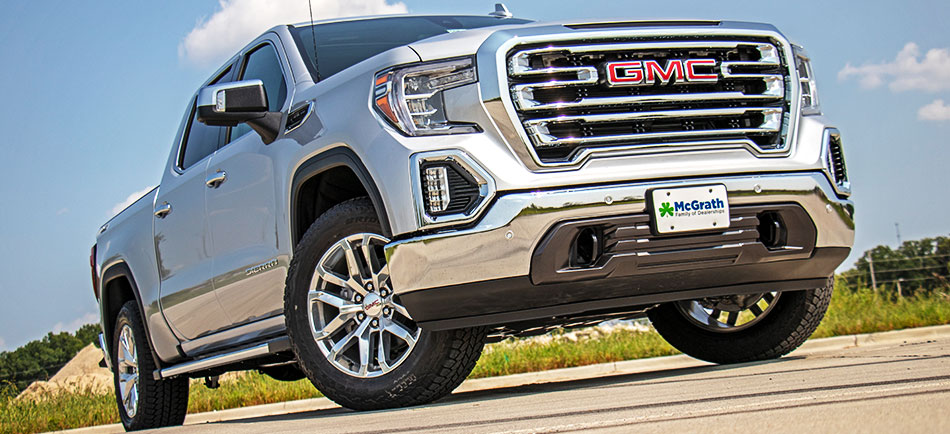 2019 GMC Sierra Performance
