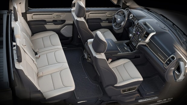 Ram Limited Interior