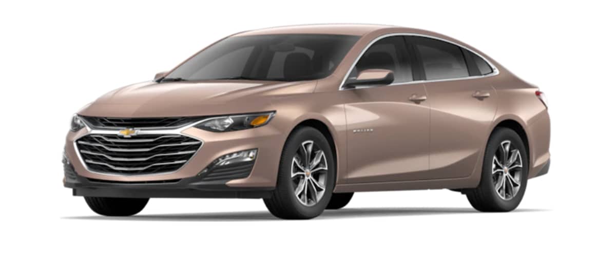 2019 Sandy Ridge Chevy Malibu