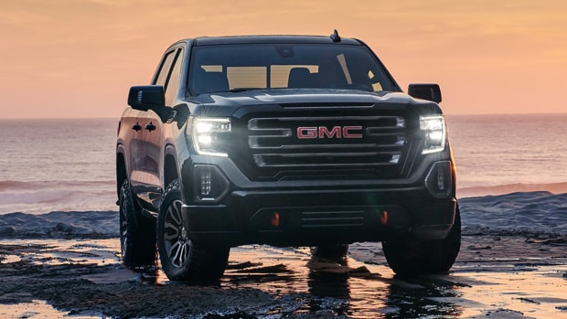 GMC Sierra AT4