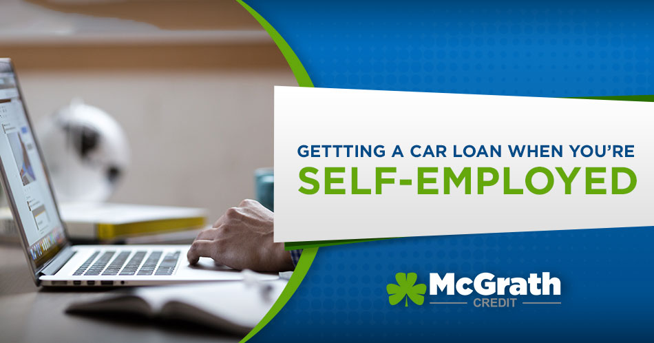 How to get a Car Loan when you're Self-Employed?