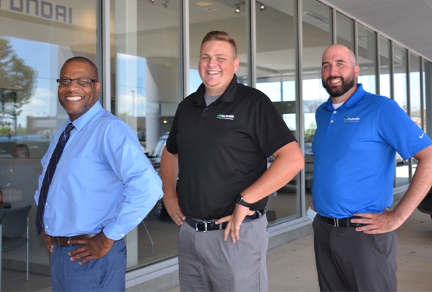 McGrath Hyundai Staff