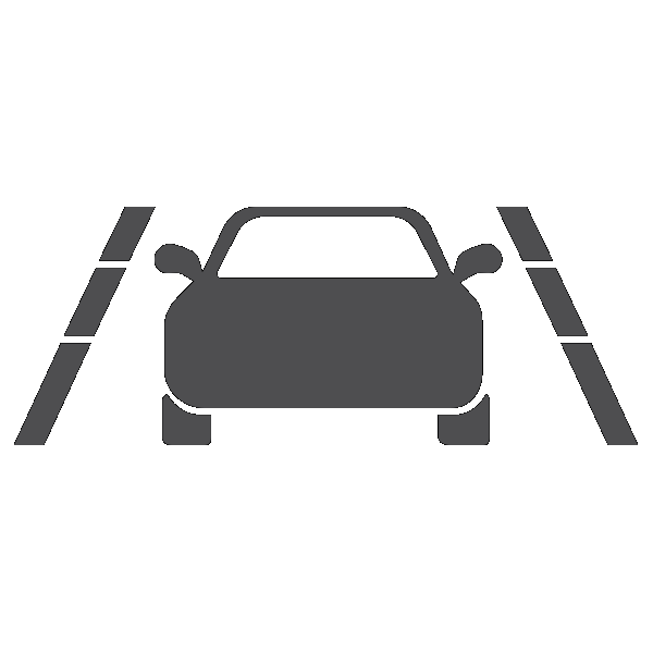 lane depart icon
