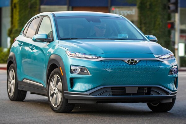 2019 Hyundai Kona Electric SEL